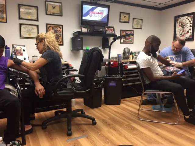 Dave's Artistic Tattoo — Tattoo shop in Philadelphia